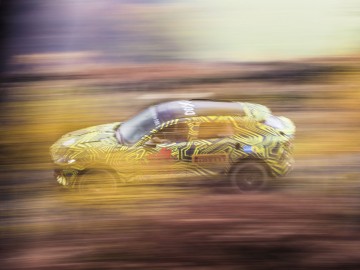 Aston Martin DBX &ndash; Czas na SUV-a